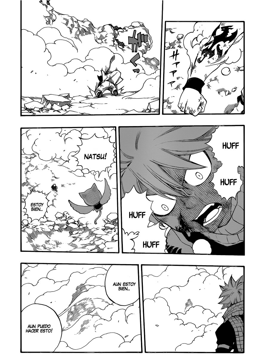 Read Fairy Tail ES Manga Online