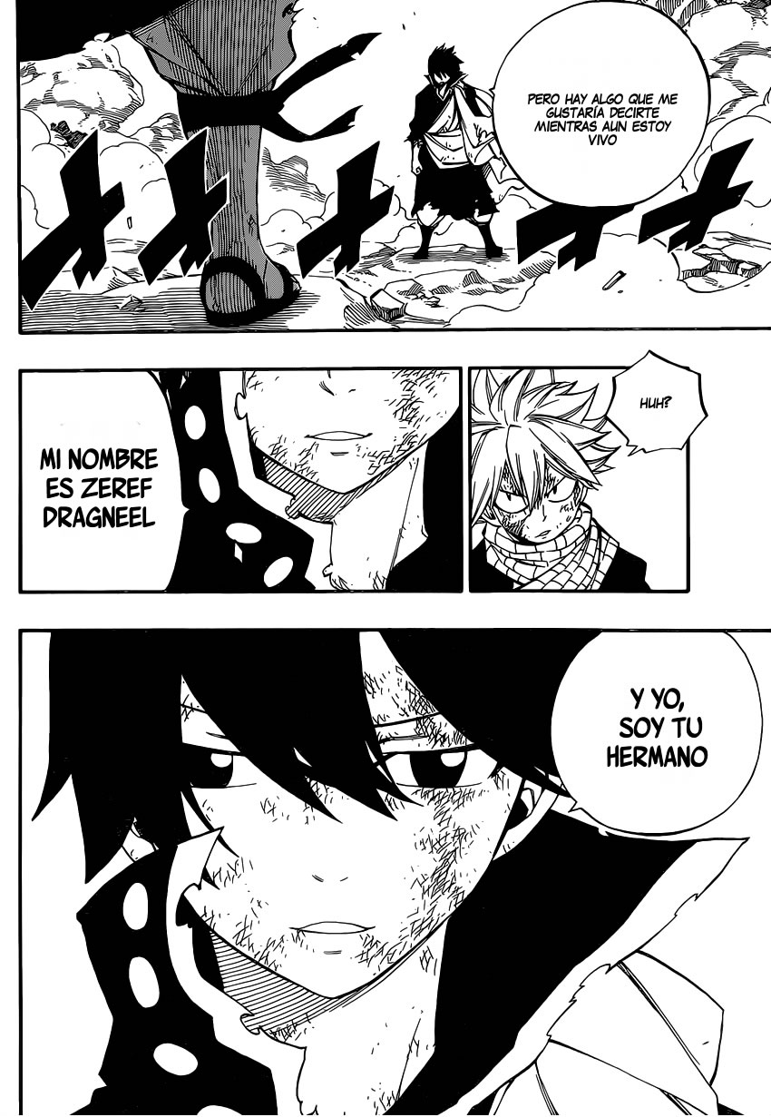 Read Fairy Tail ES Manga Online
