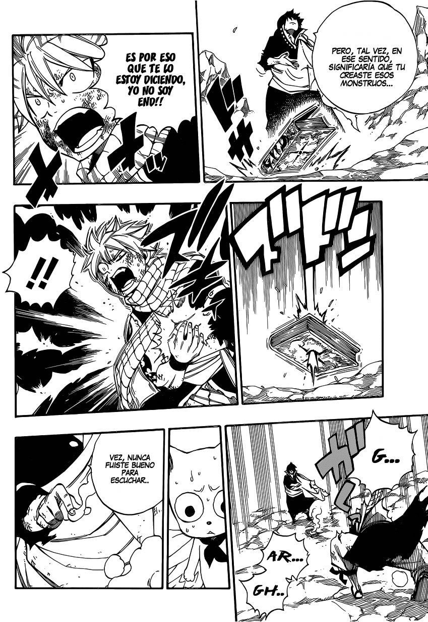 Read Fairy Tail ES Manga Online