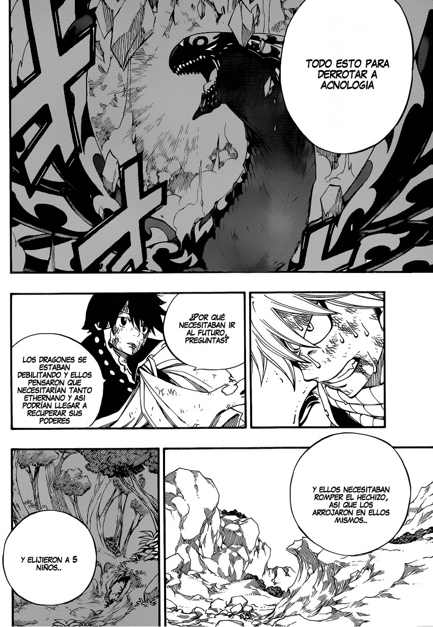 Read Fairy Tail ES Manga Online