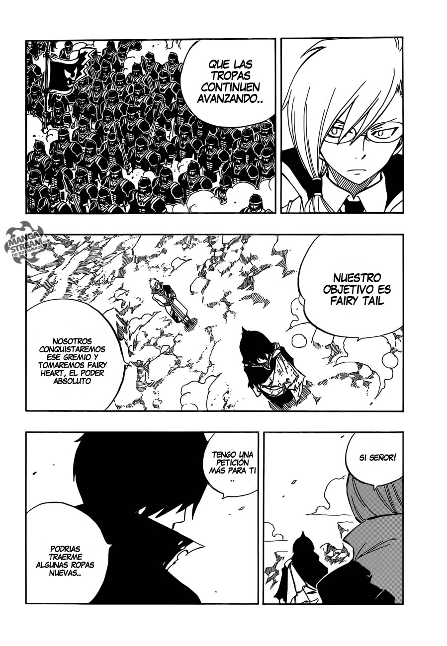 Read Fairy Tail ES Manga Online