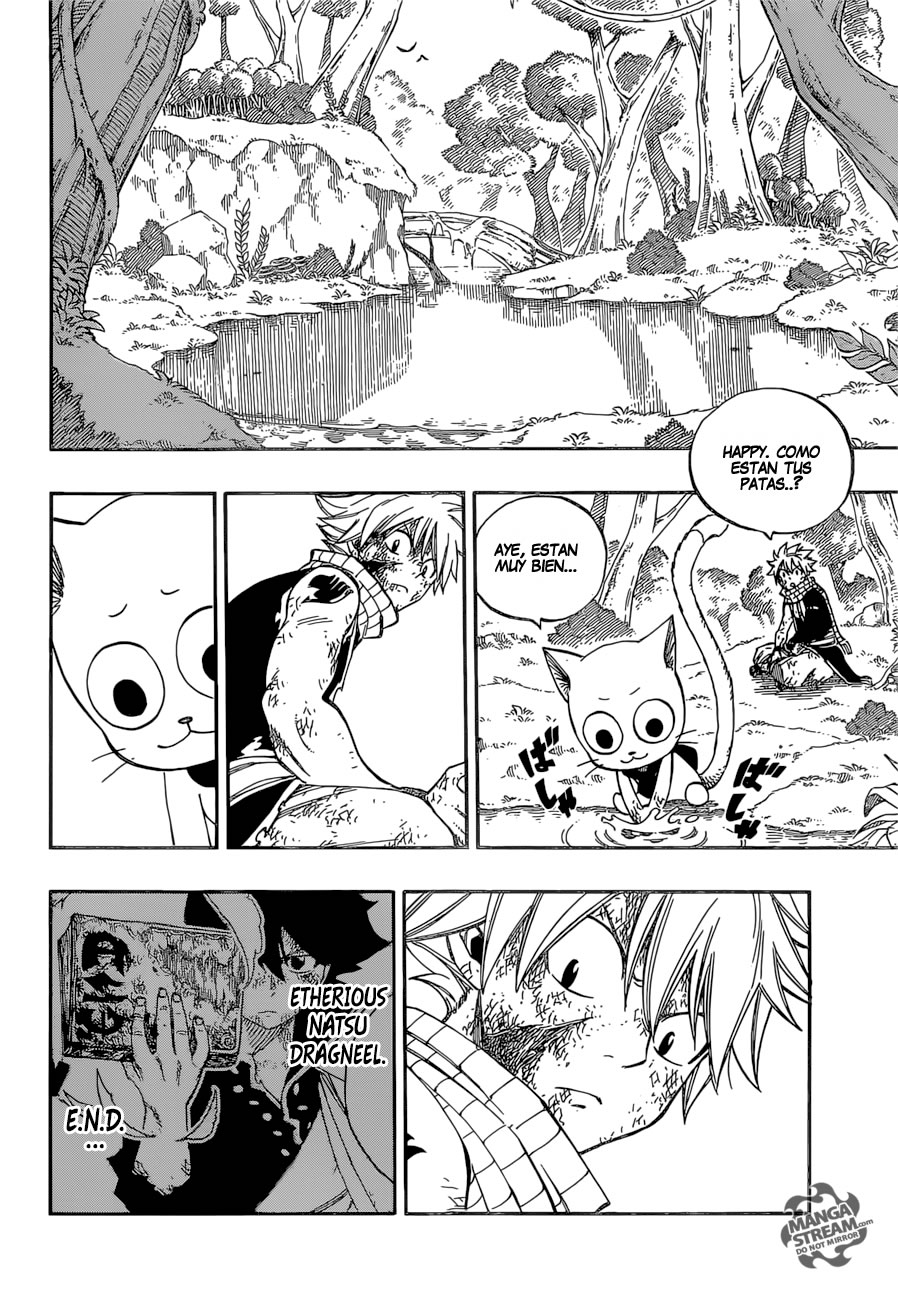 Read Fairy Tail ES Manga Online