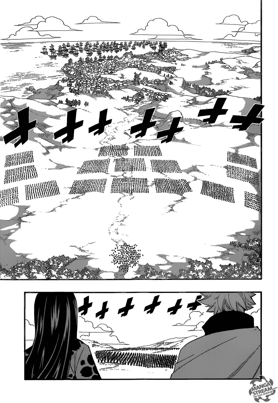 Read Fairy Tail ES Manga Online