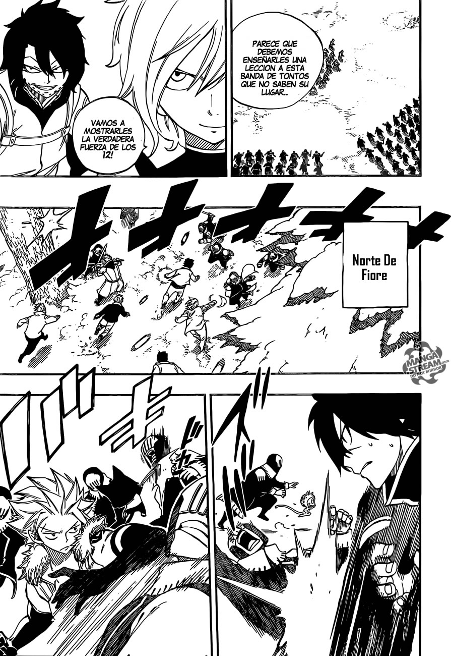 Read Fairy Tail ES Manga Online