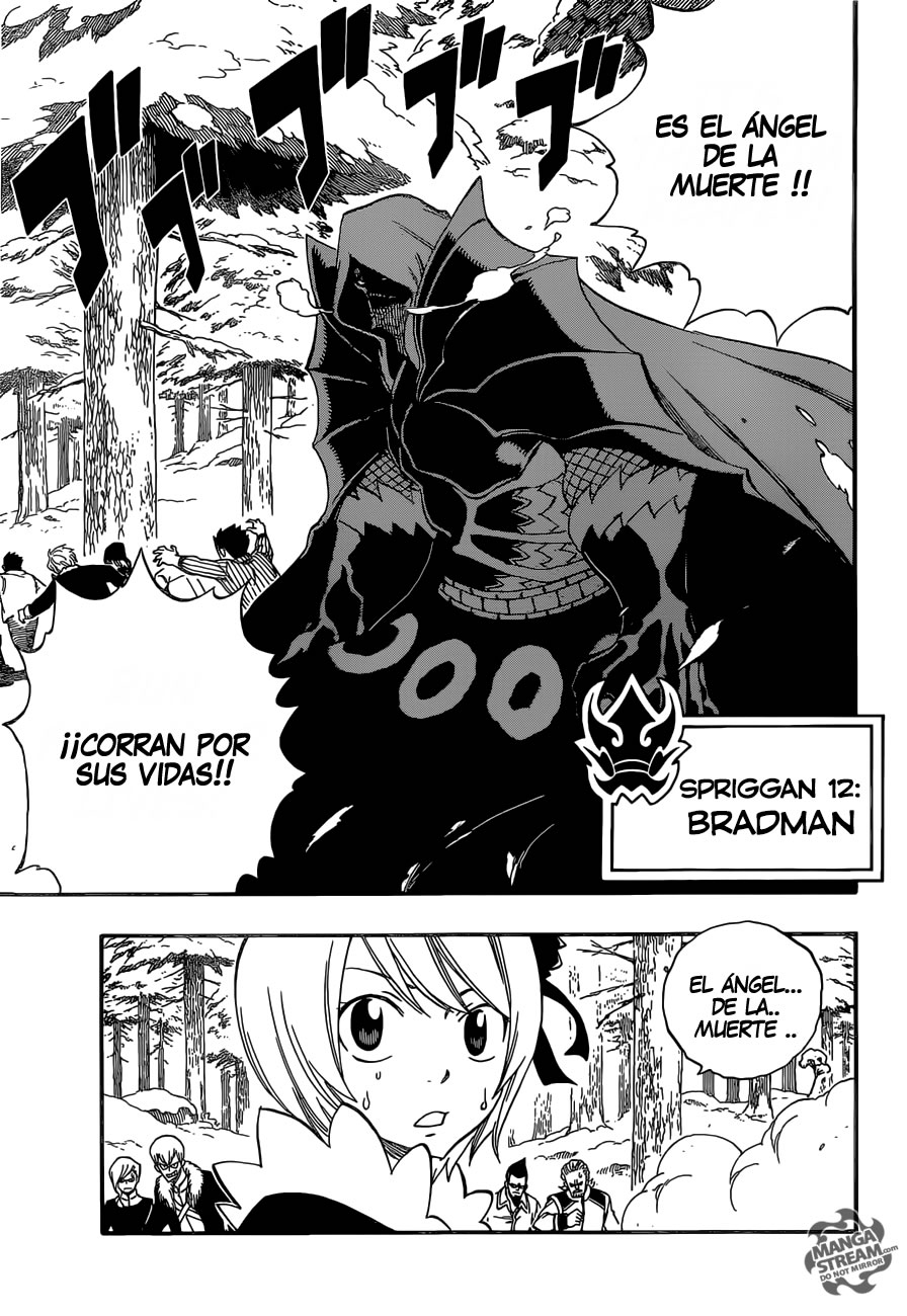 Read Fairy Tail ES Manga Online