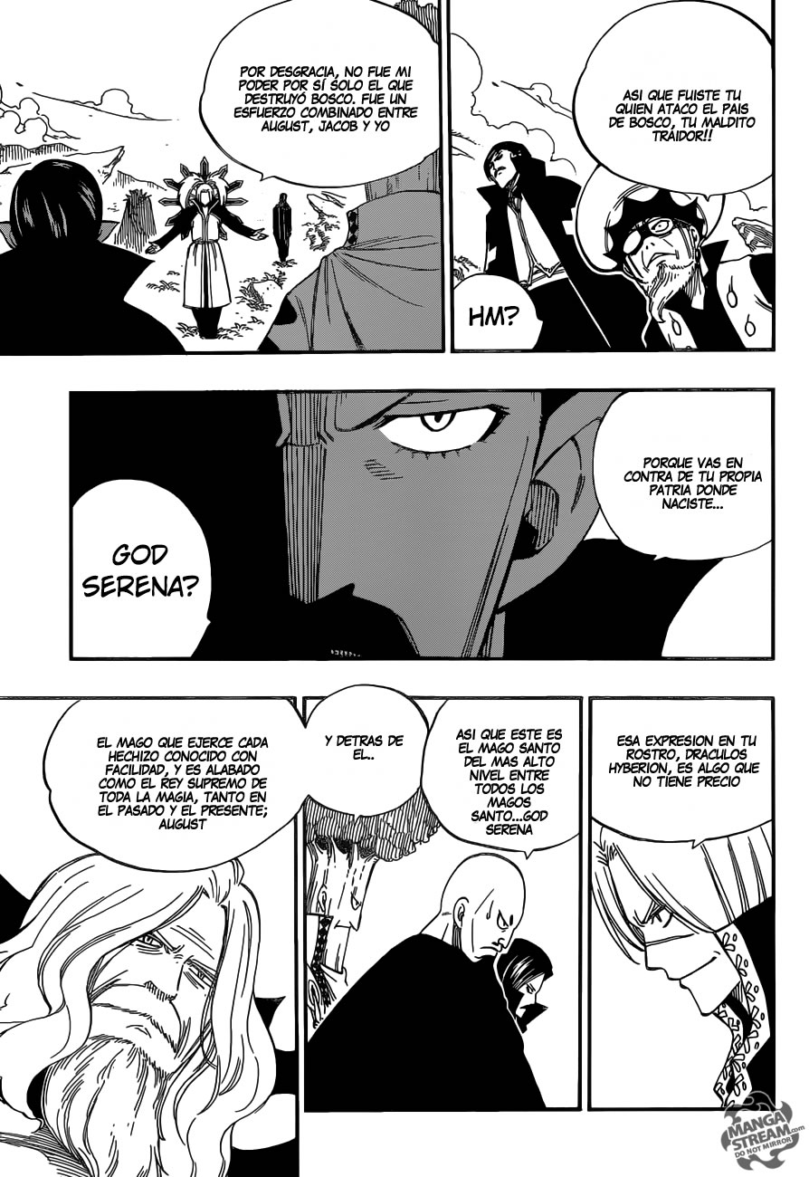 Read Fairy Tail ES Manga Online