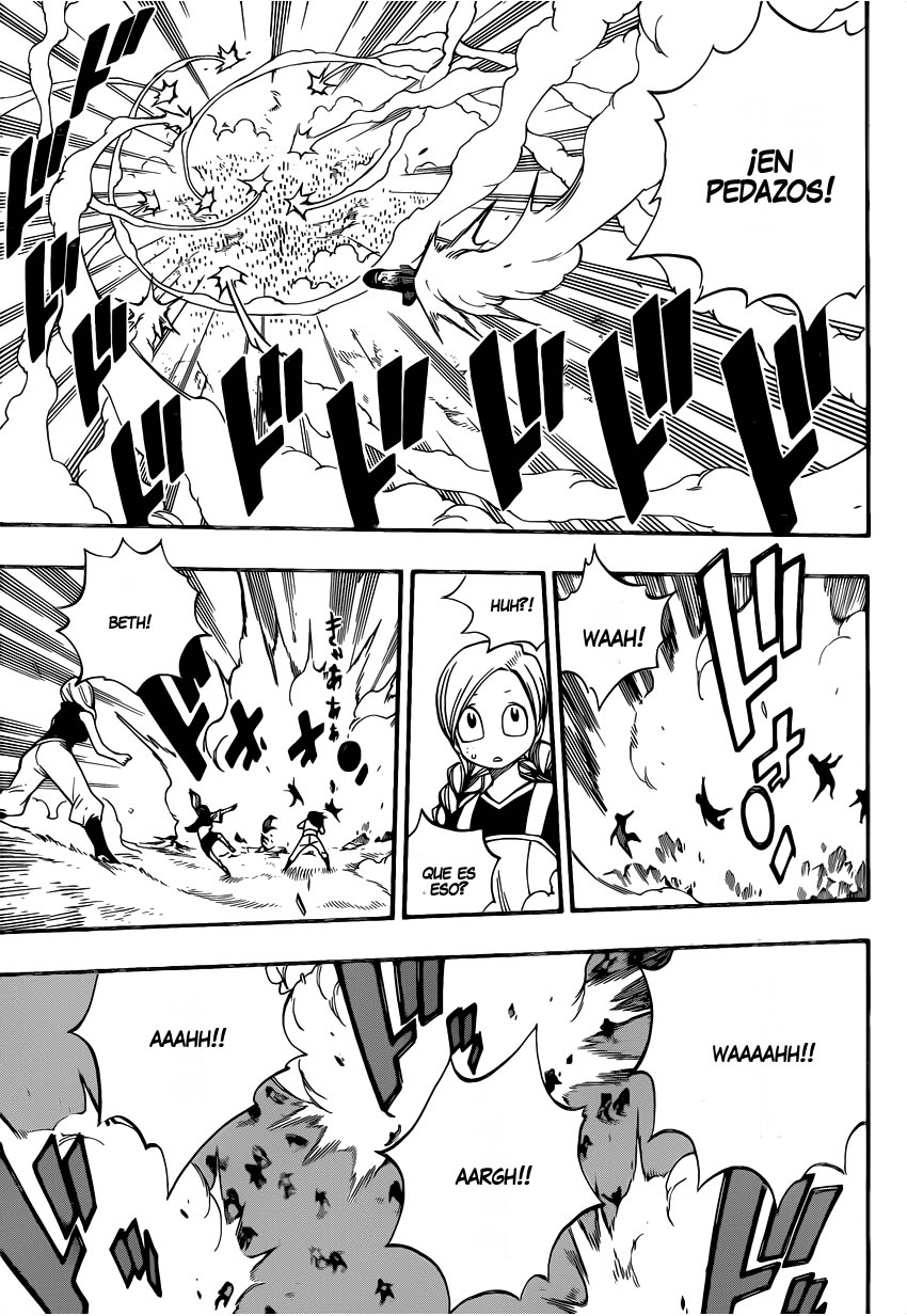 Read Fairy Tail ES Manga Online