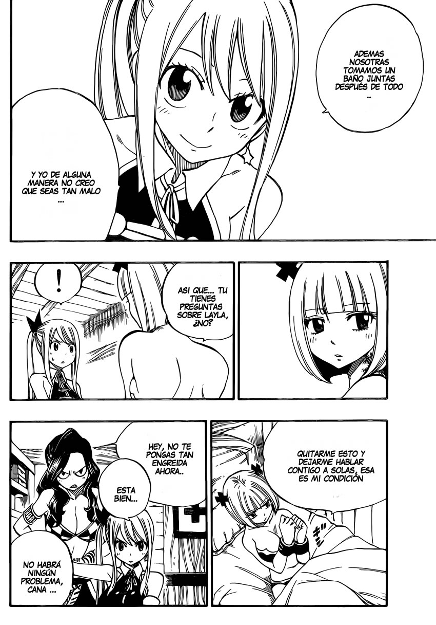 Read Fairy Tail ES Manga Online