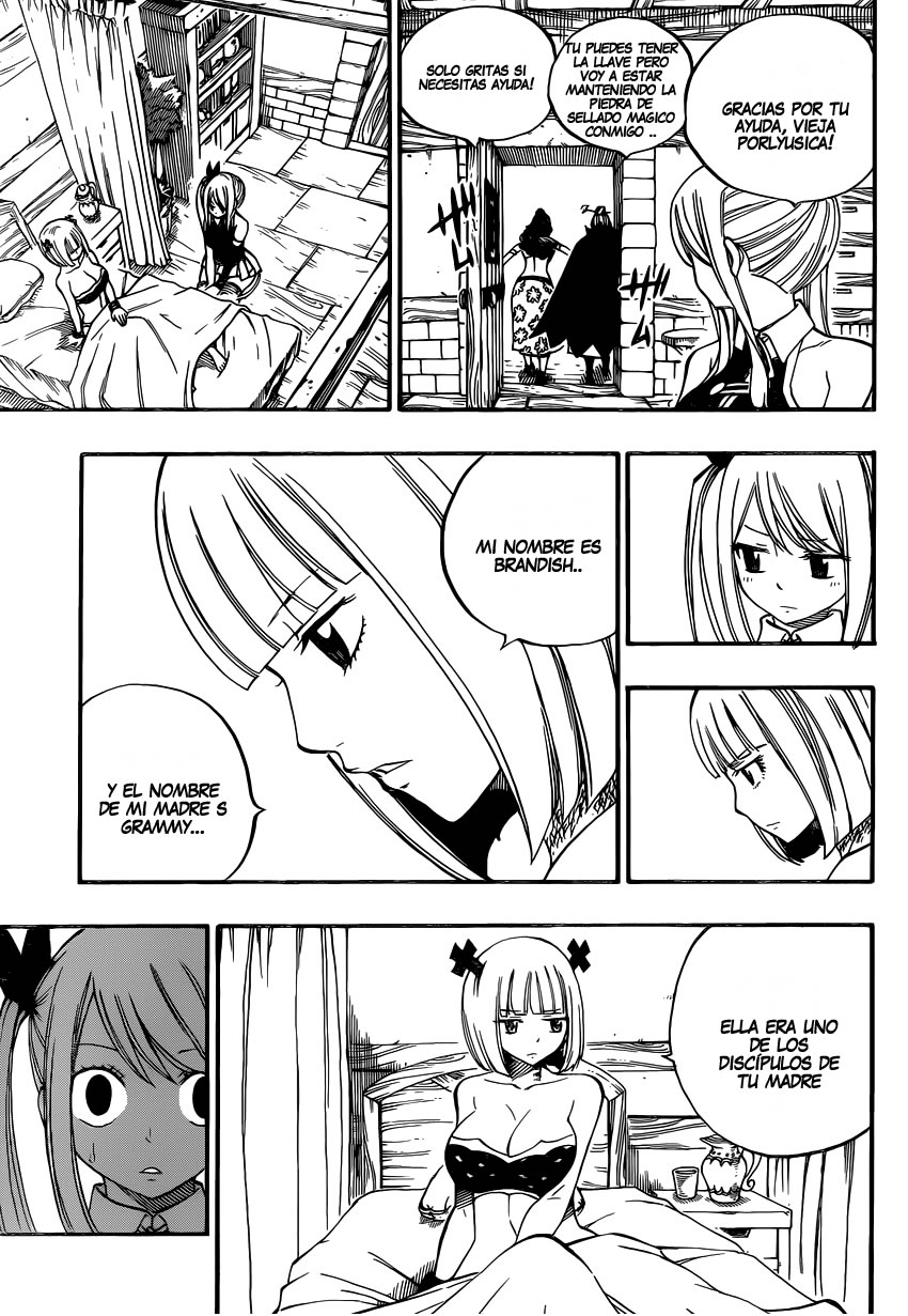 Read Fairy Tail ES Manga Online