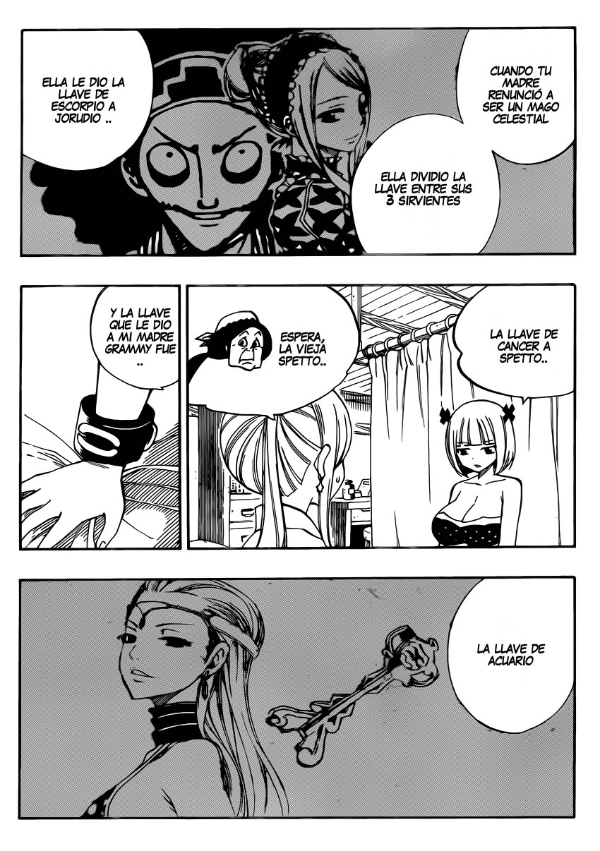 Read Fairy Tail ES Manga Online