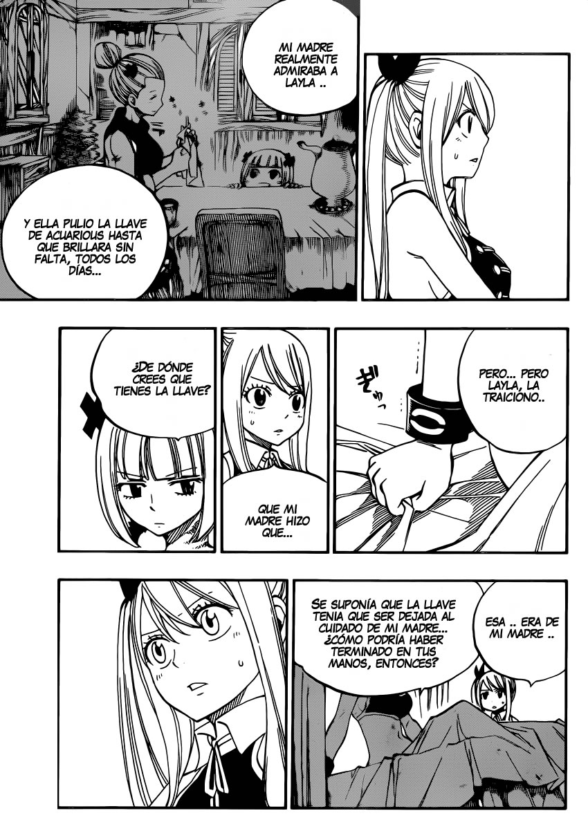 Read Fairy Tail ES Manga Online