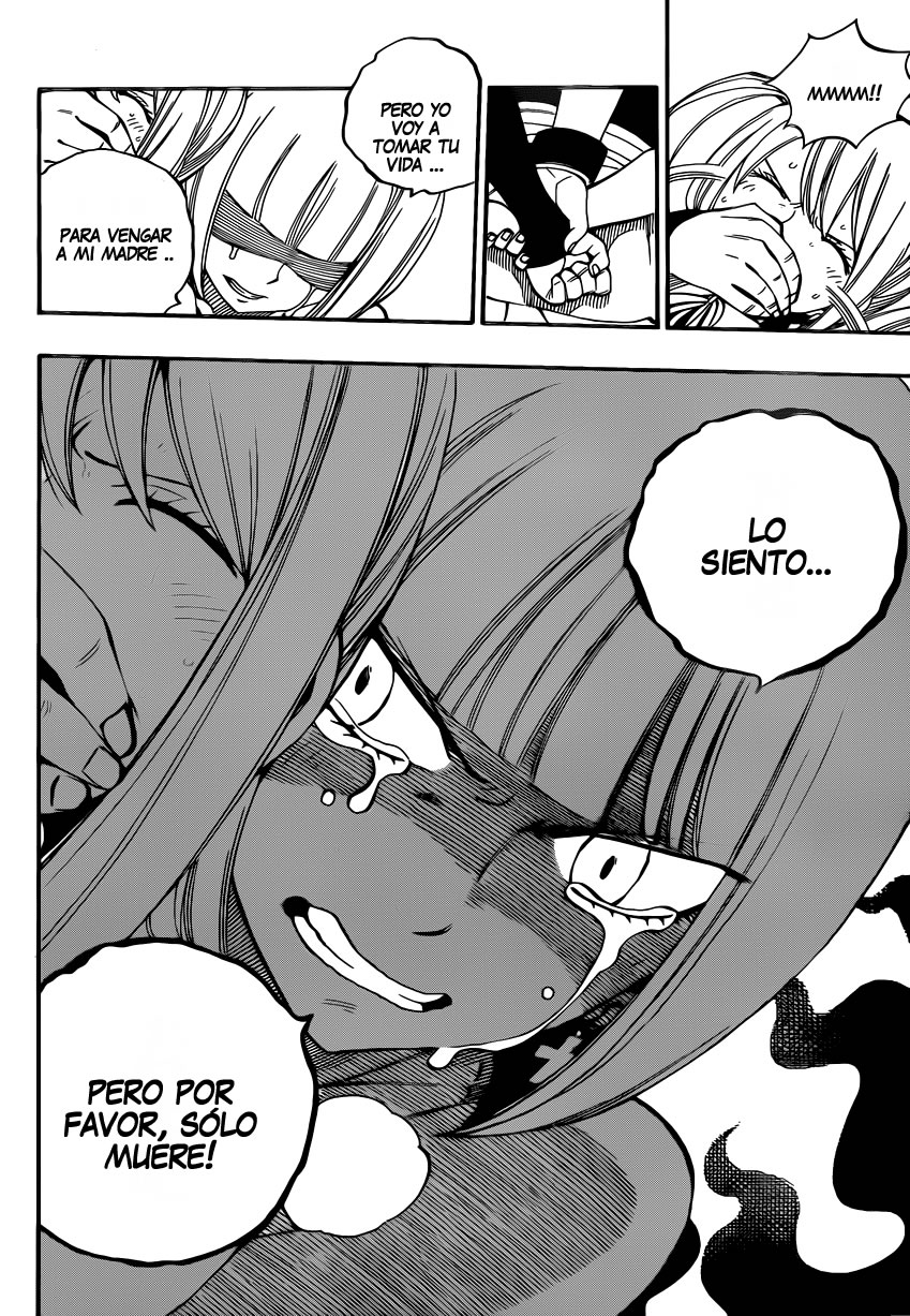 Read Fairy Tail ES Manga Online