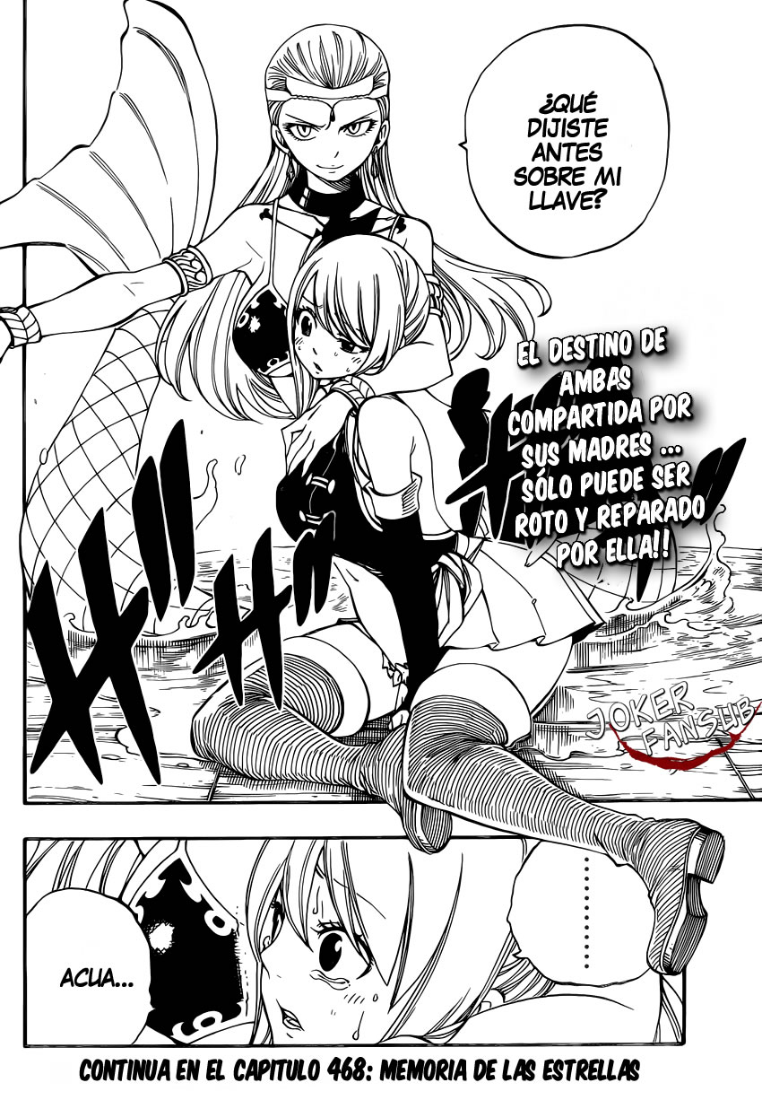 Read Fairy Tail ES Manga Online