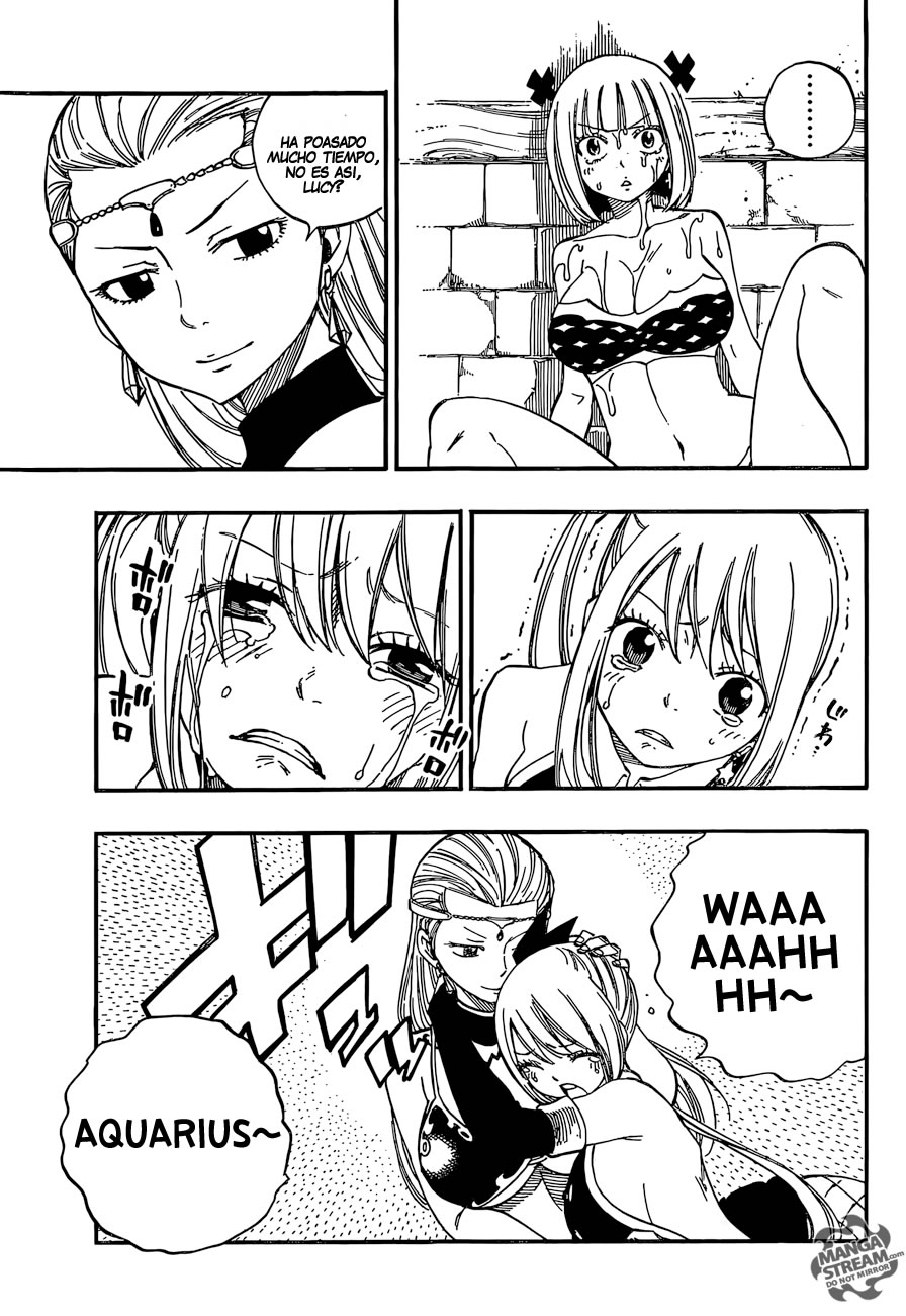 Read Fairy Tail ES Manga Online