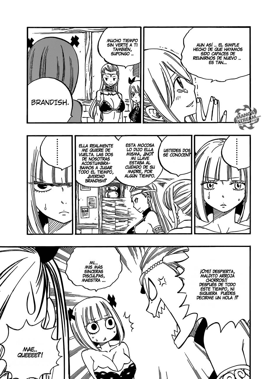 Read Fairy Tail ES Manga Online