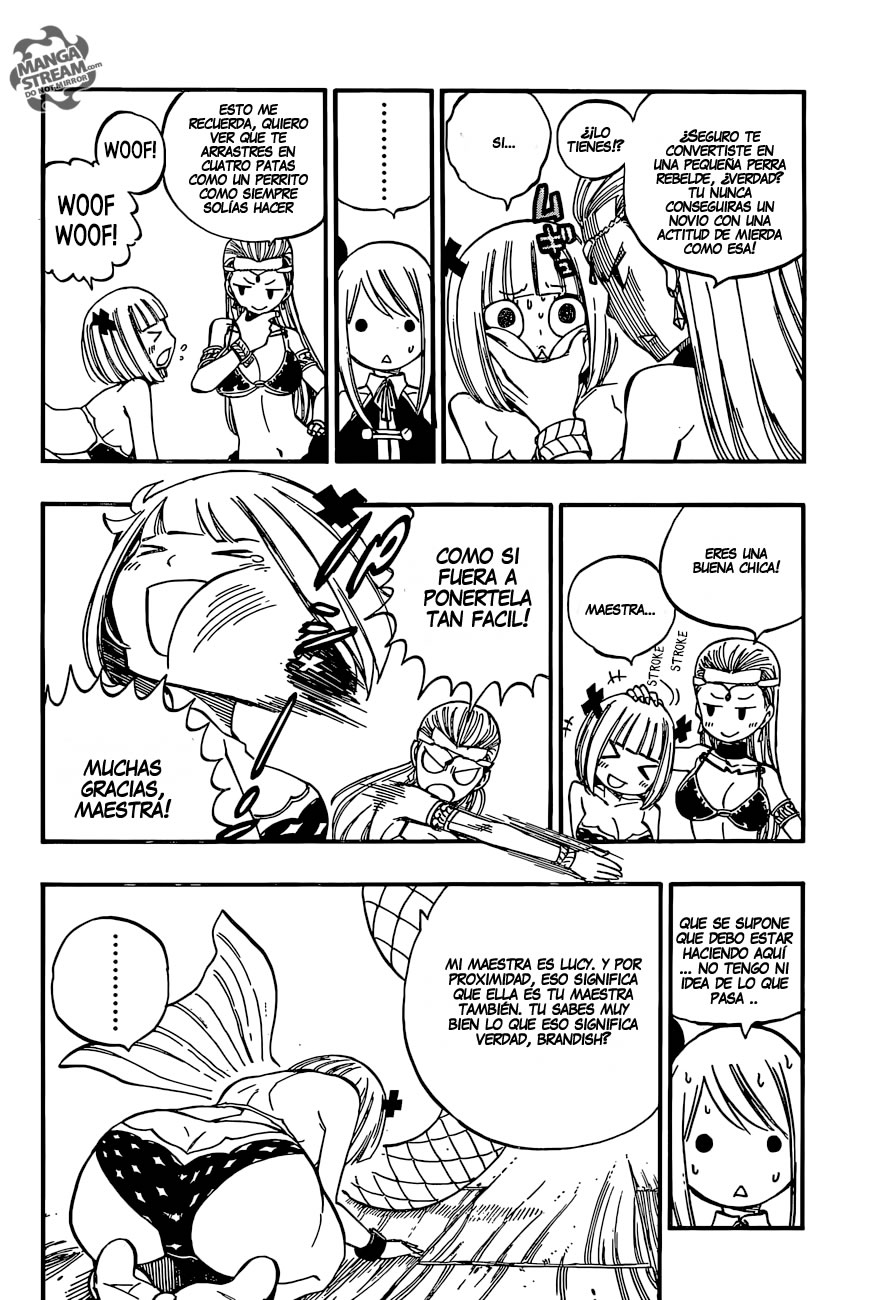 Read Fairy Tail ES Manga Online