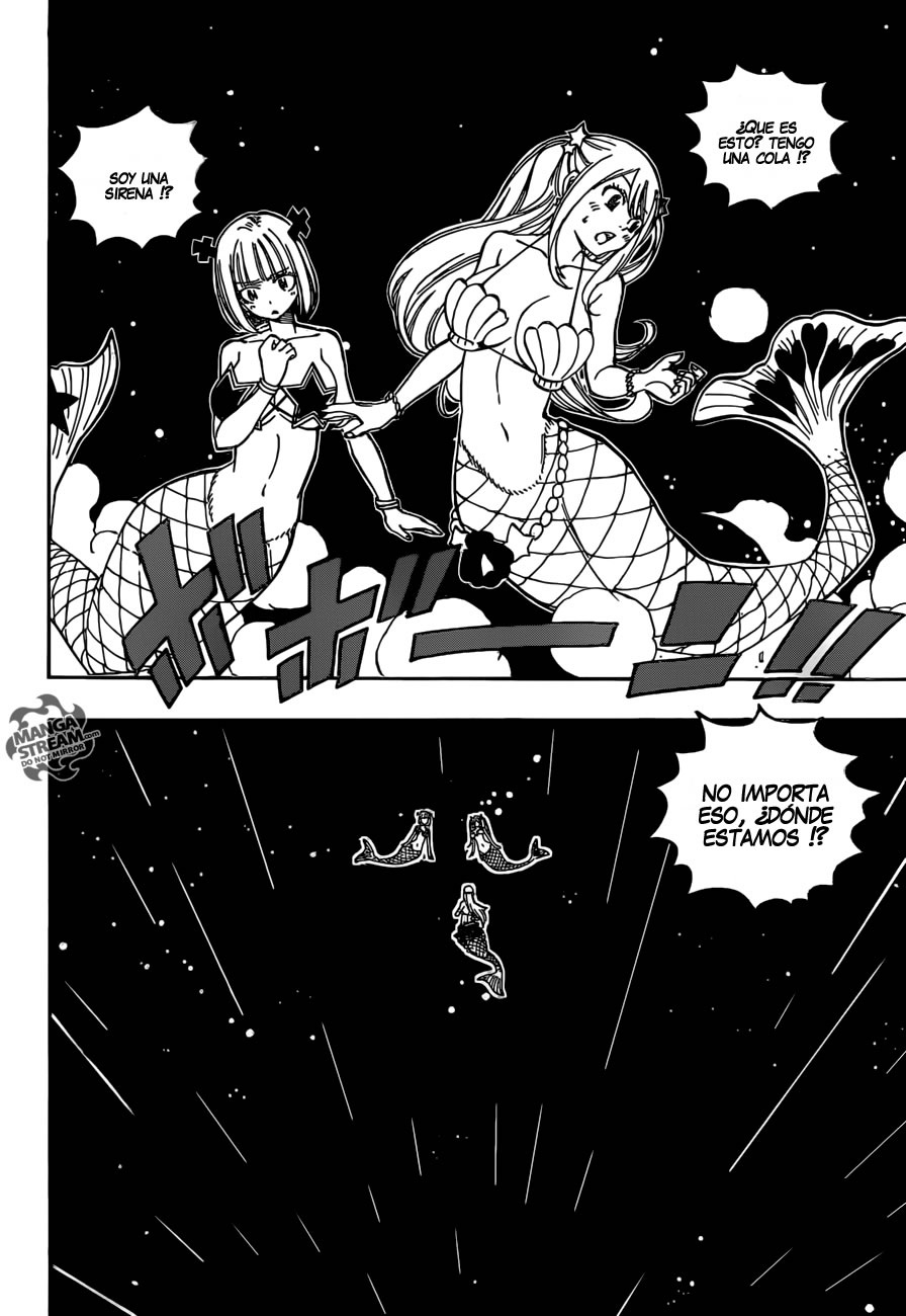 Read Fairy Tail ES Manga Online