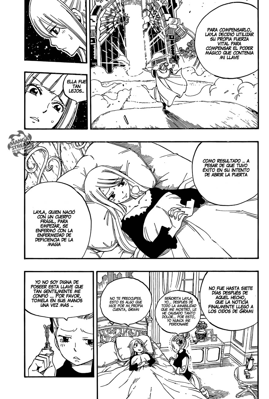 Read Fairy Tail ES Manga Online