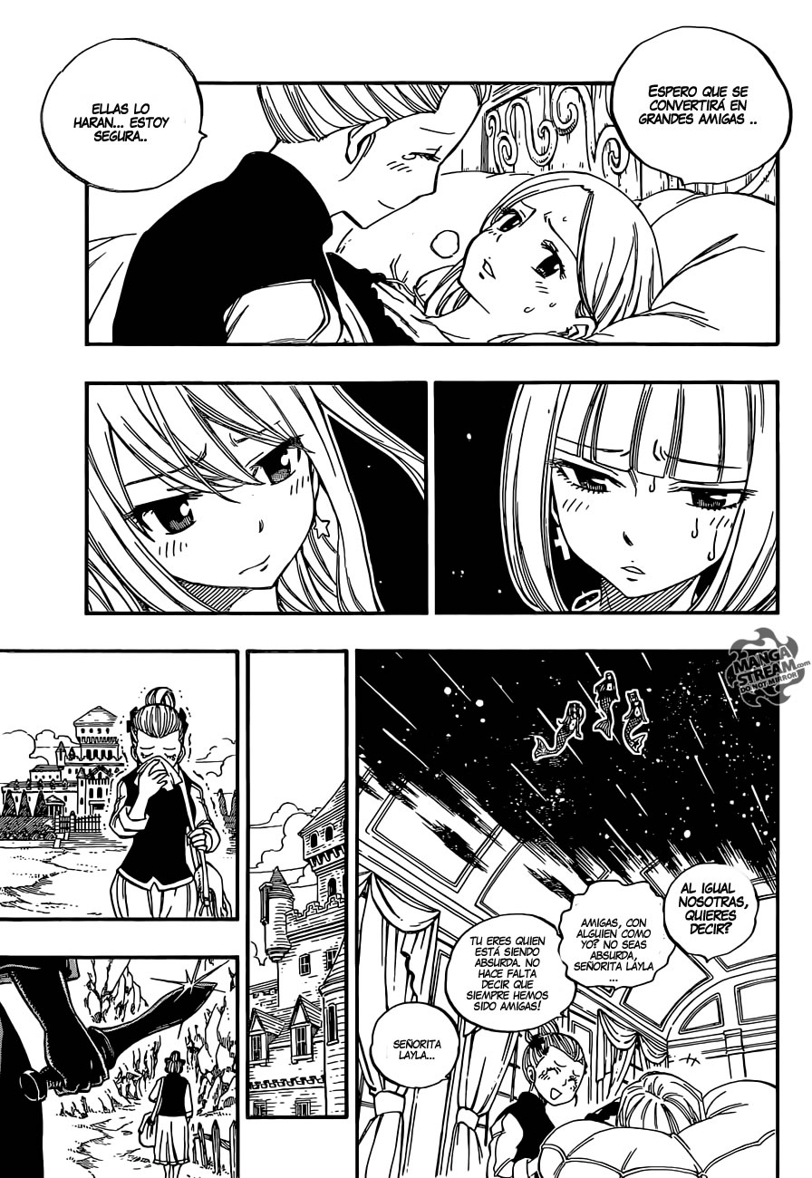 Read Fairy Tail ES Manga Online