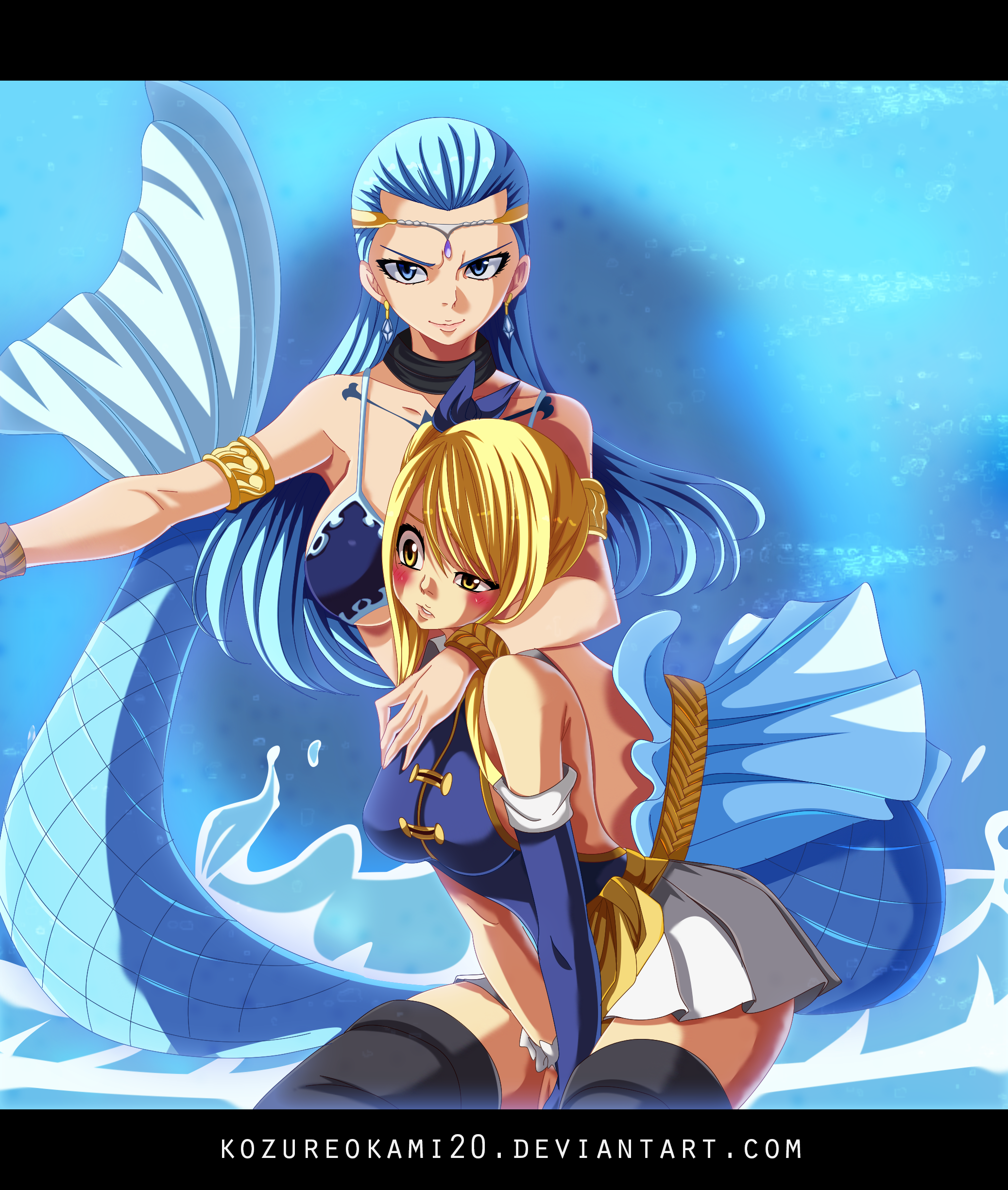 Read Fairy Tail ES Manga Online