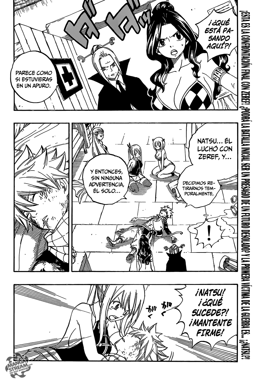 Read Fairy Tail ES Manga Online