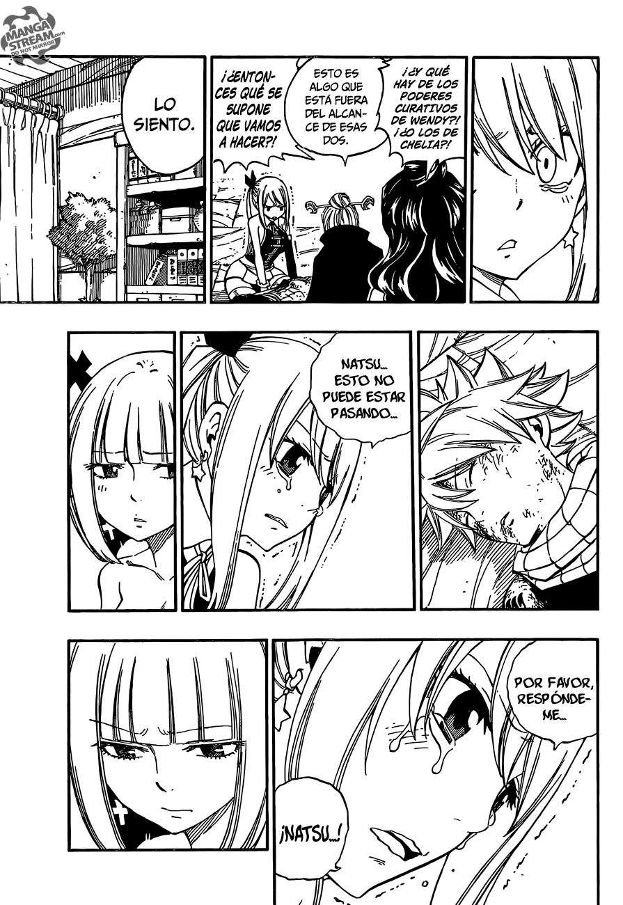 Read Fairy Tail ES Manga Online