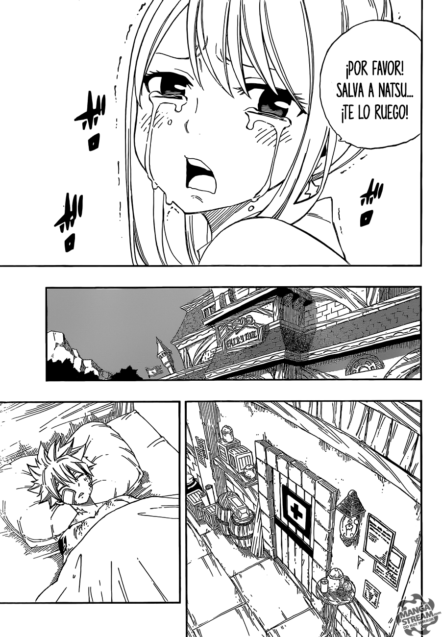 Read Fairy Tail ES Manga Online