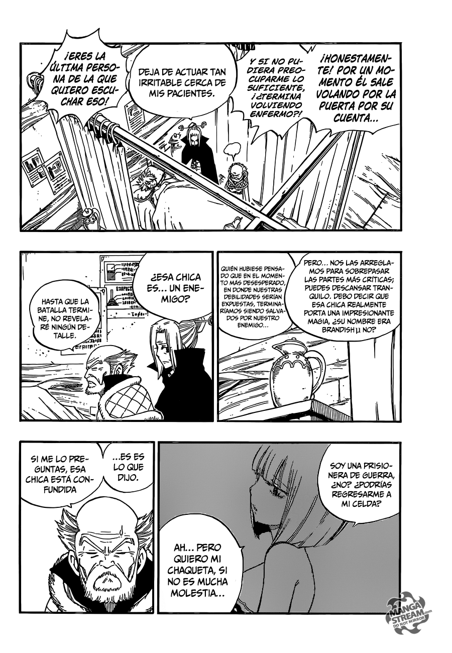 Read Fairy Tail ES Manga Online