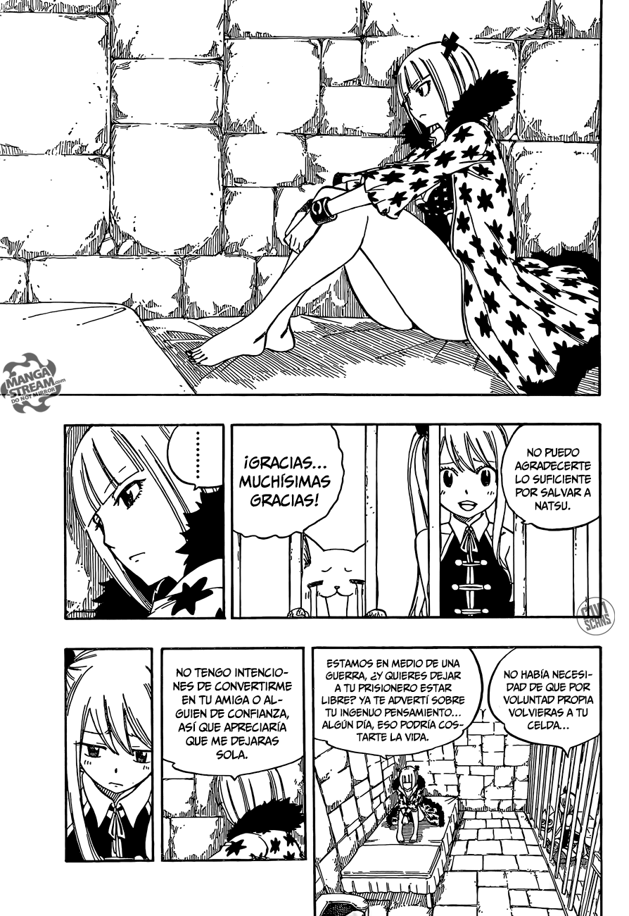 Read Fairy Tail ES Manga Online
