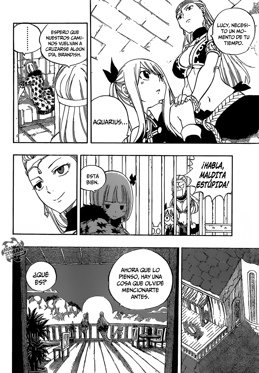 Read Fairy Tail ES Manga Online