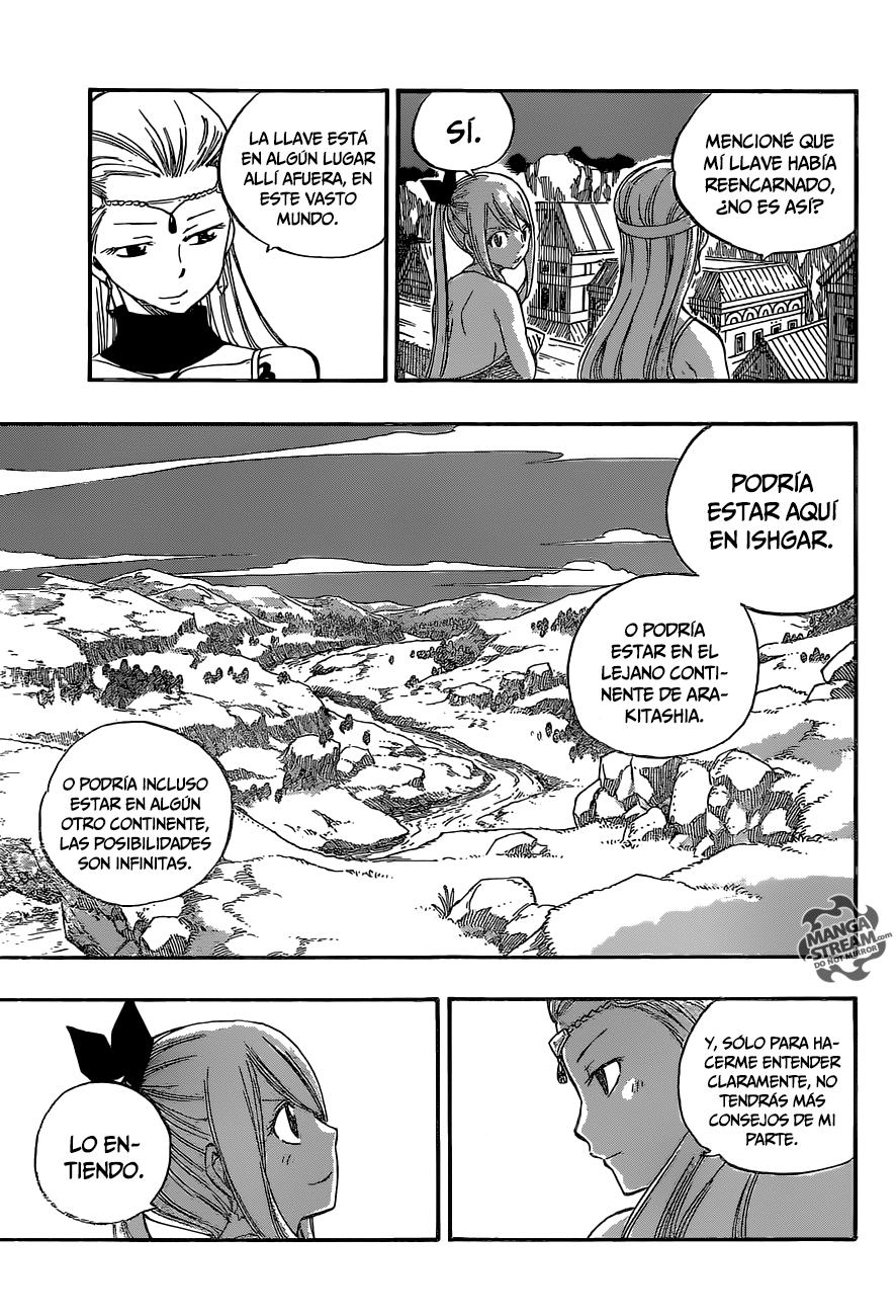 Read Fairy Tail ES Manga Online