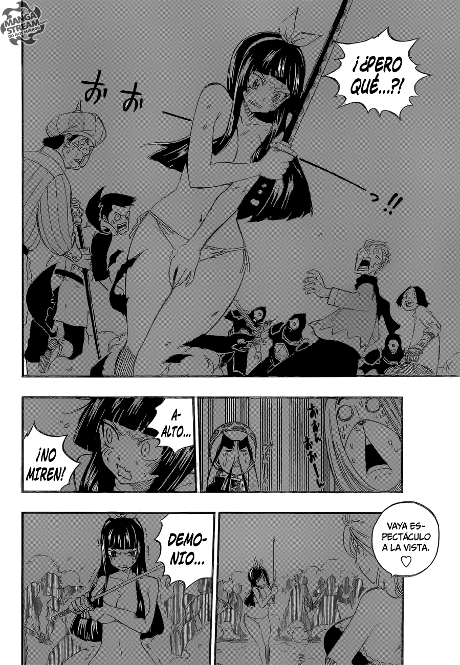 Read Fairy Tail ES Manga Online