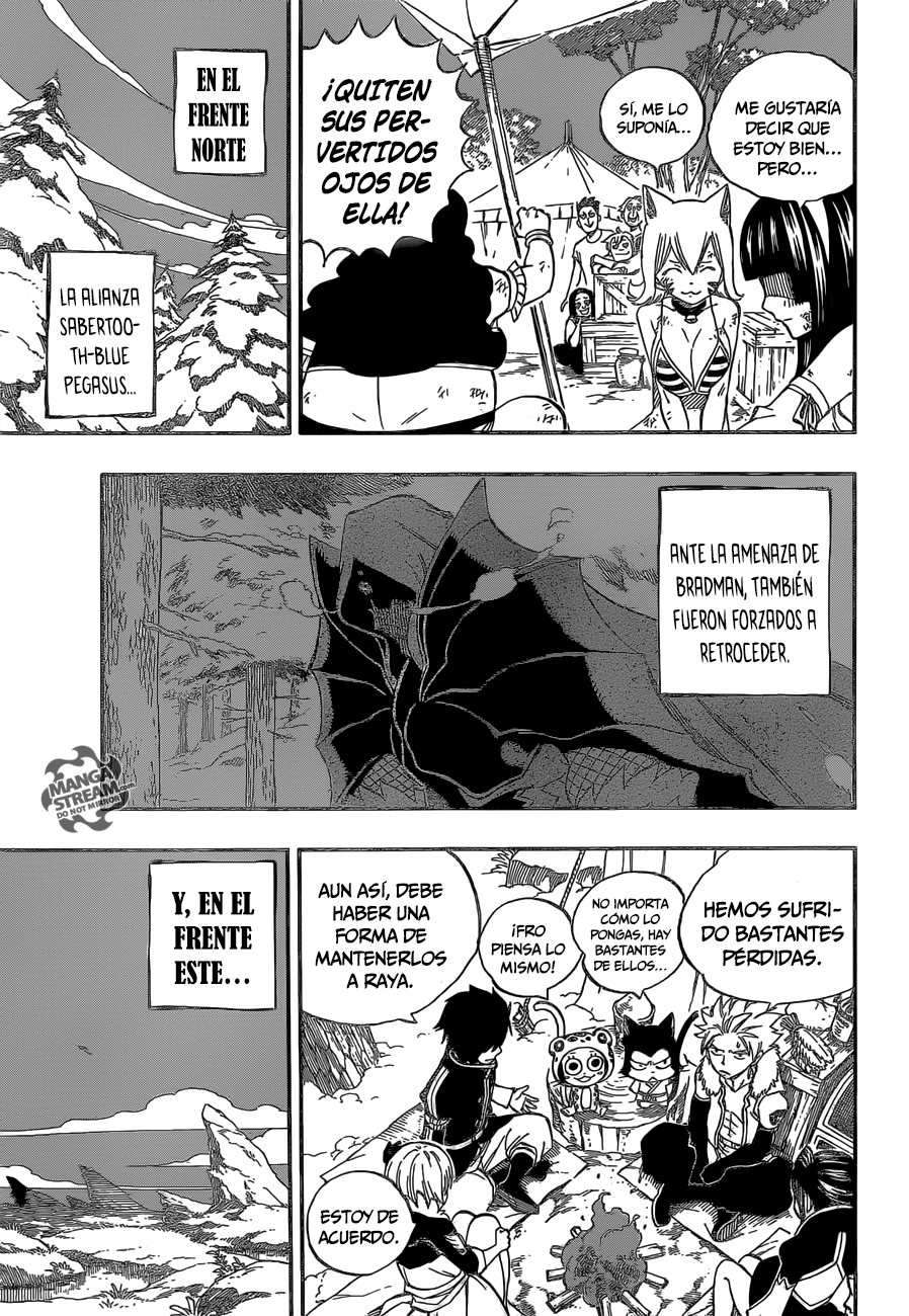 Read Fairy Tail ES Manga Online