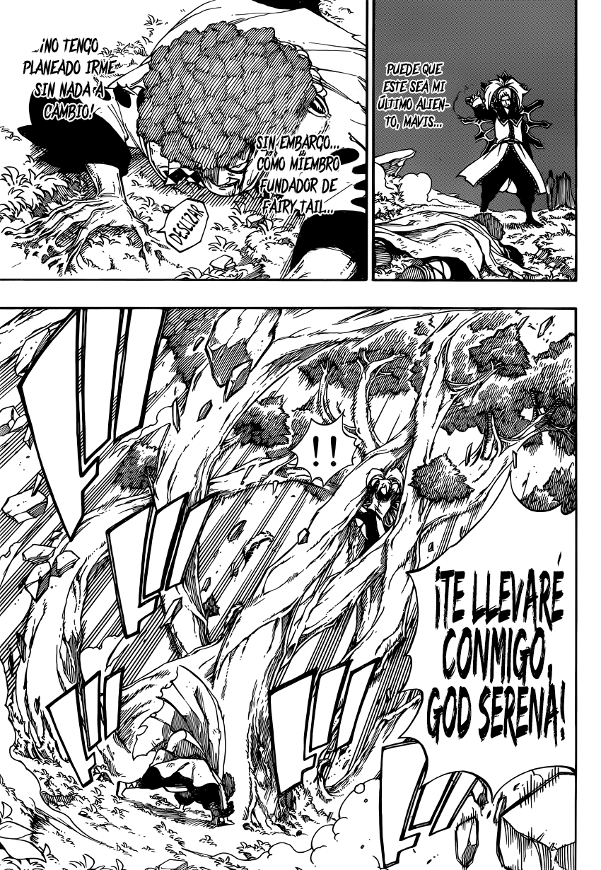 Read Fairy Tail ES Manga Online