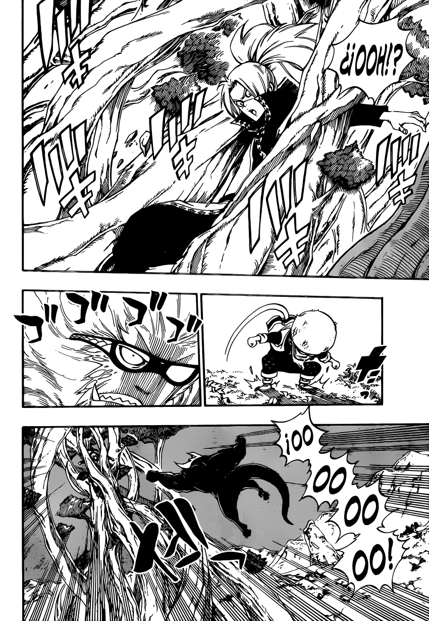 Read Fairy Tail ES Manga Online