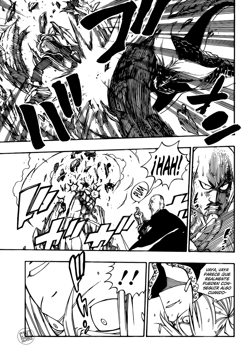 Read Fairy Tail ES Manga Online