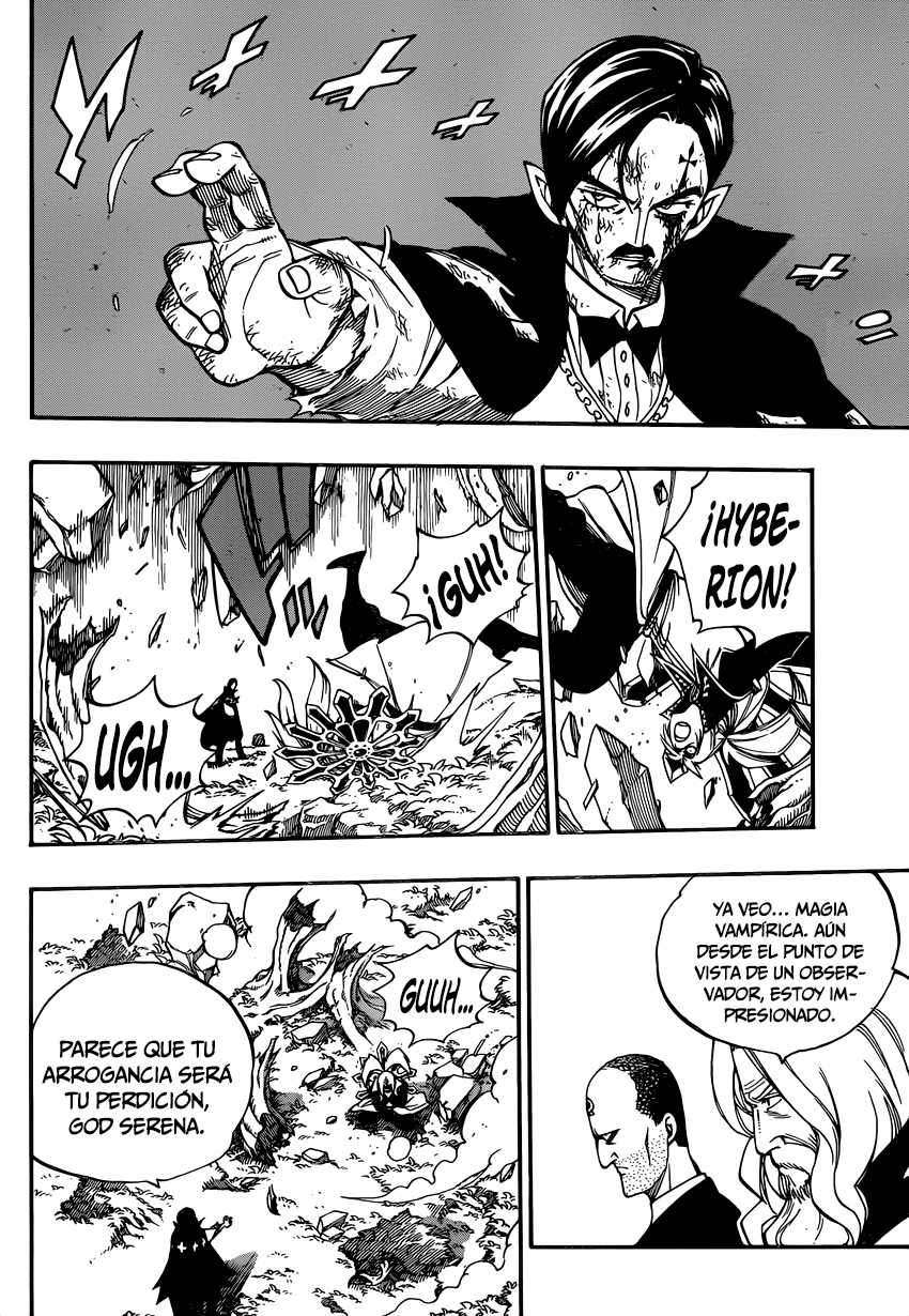 Read Fairy Tail ES Manga Online