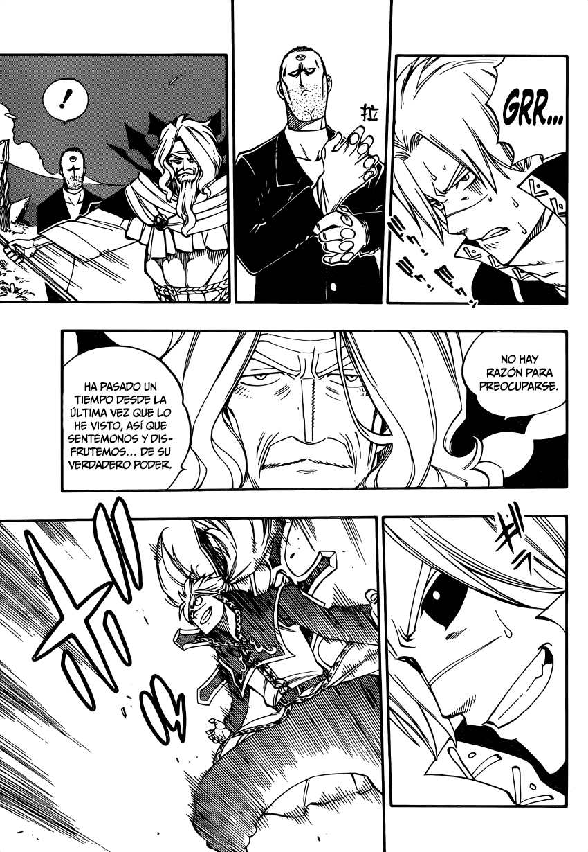 Read Fairy Tail ES Manga Online