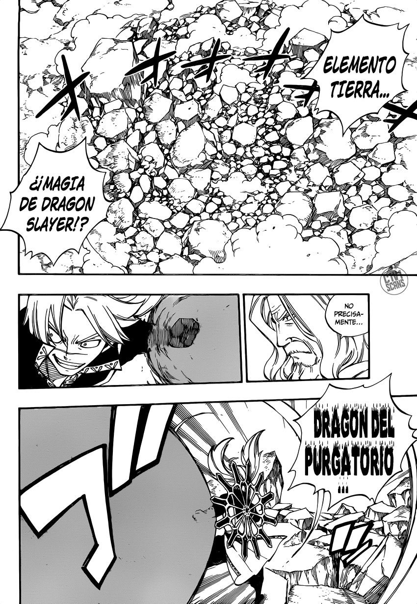 Read Fairy Tail ES Manga Online