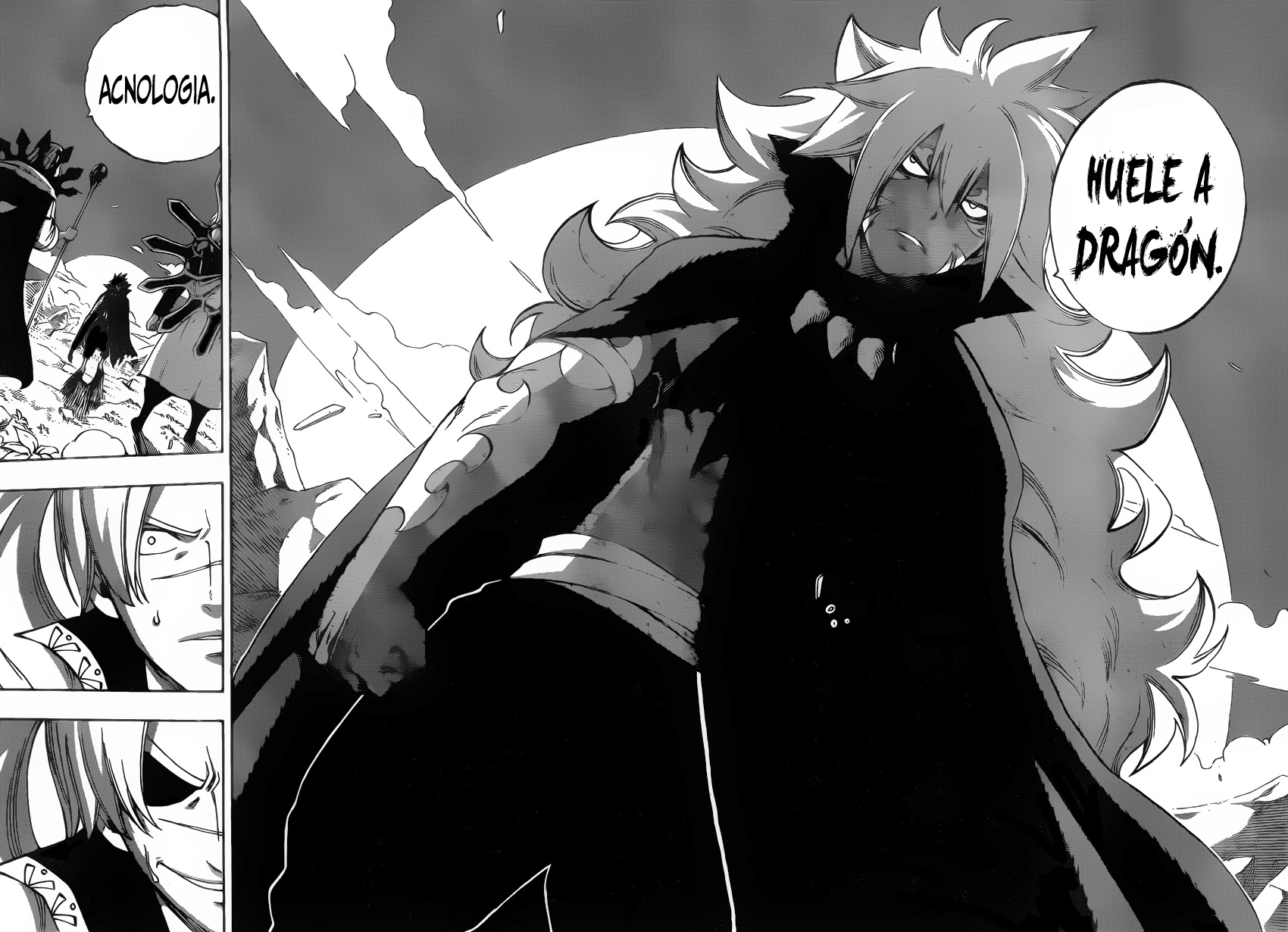 Read Fairy Tail ES Manga Online