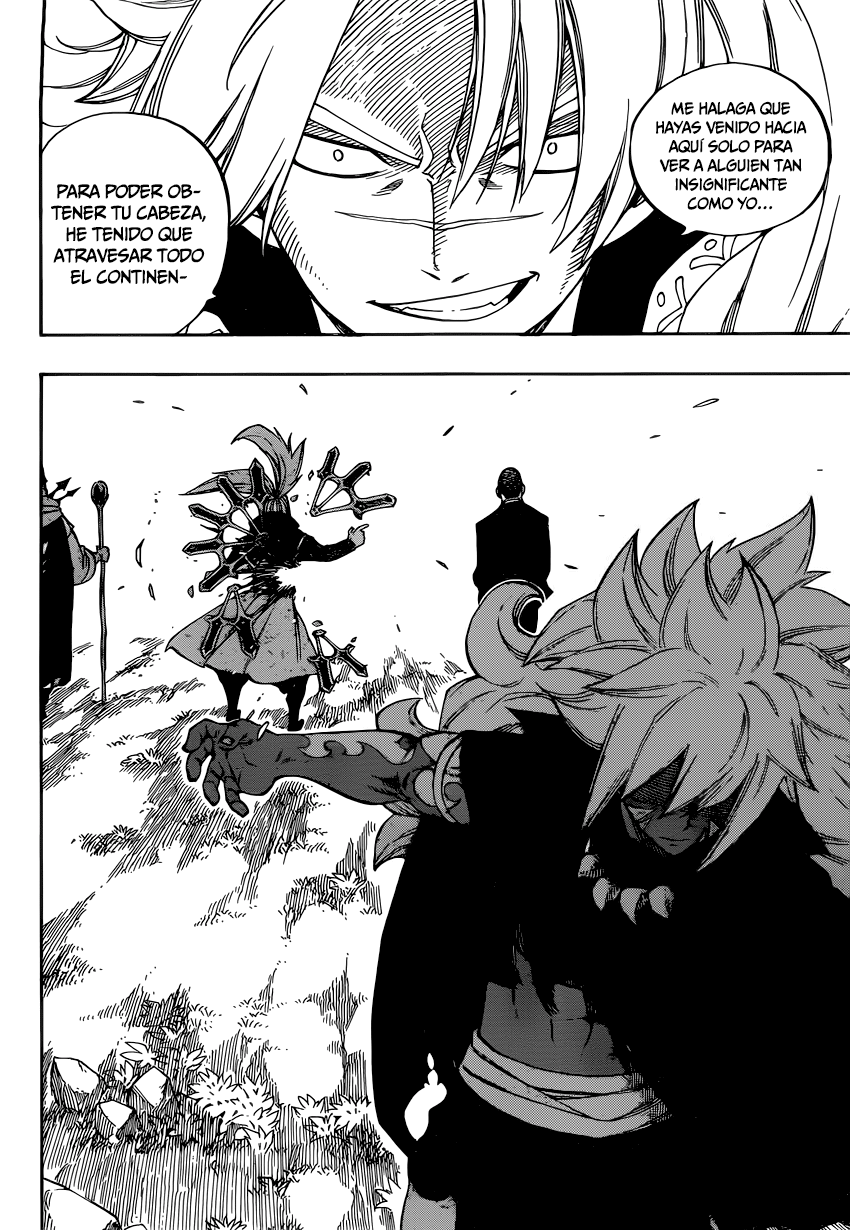 Read Fairy Tail ES Manga Online