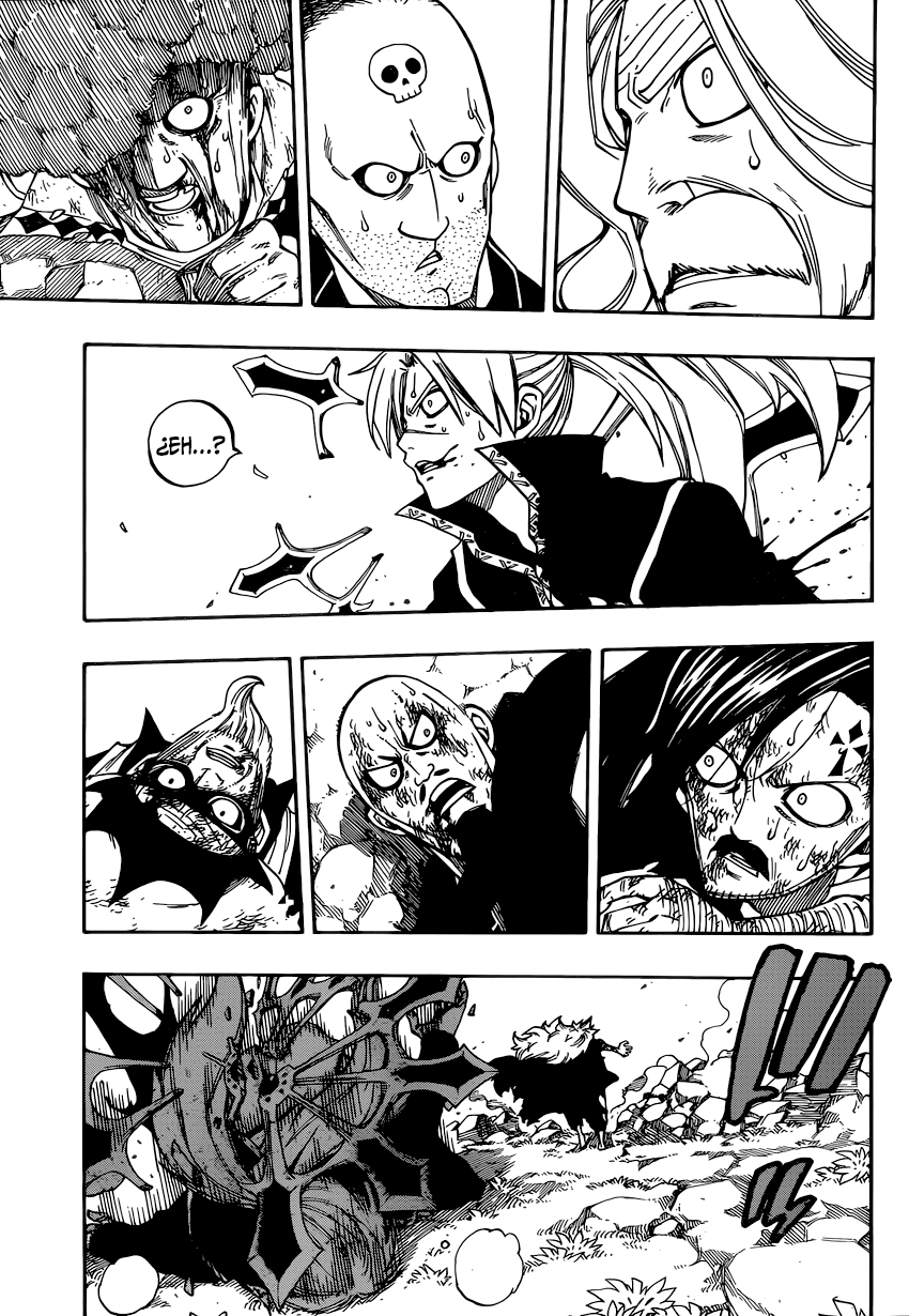 Read Fairy Tail ES Manga Online