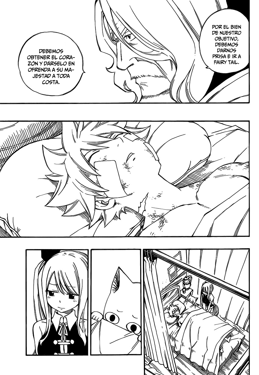 Read Fairy Tail ES Manga Online
