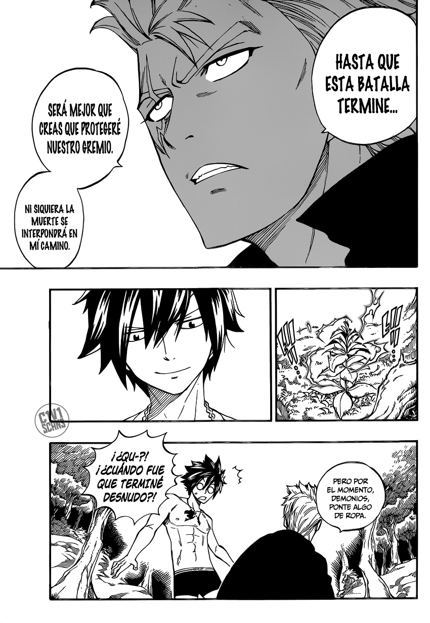 Read Fairy Tail ES Manga Online