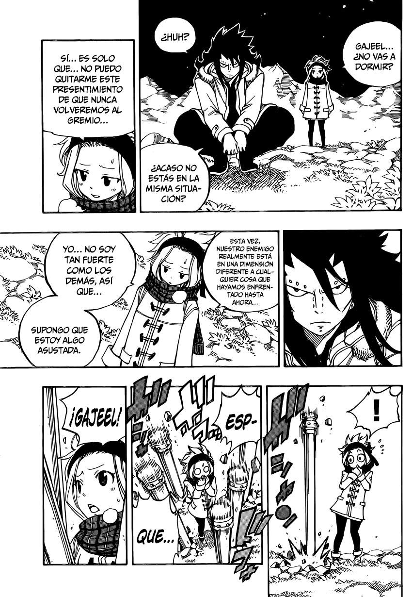 Read Fairy Tail ES Manga Online