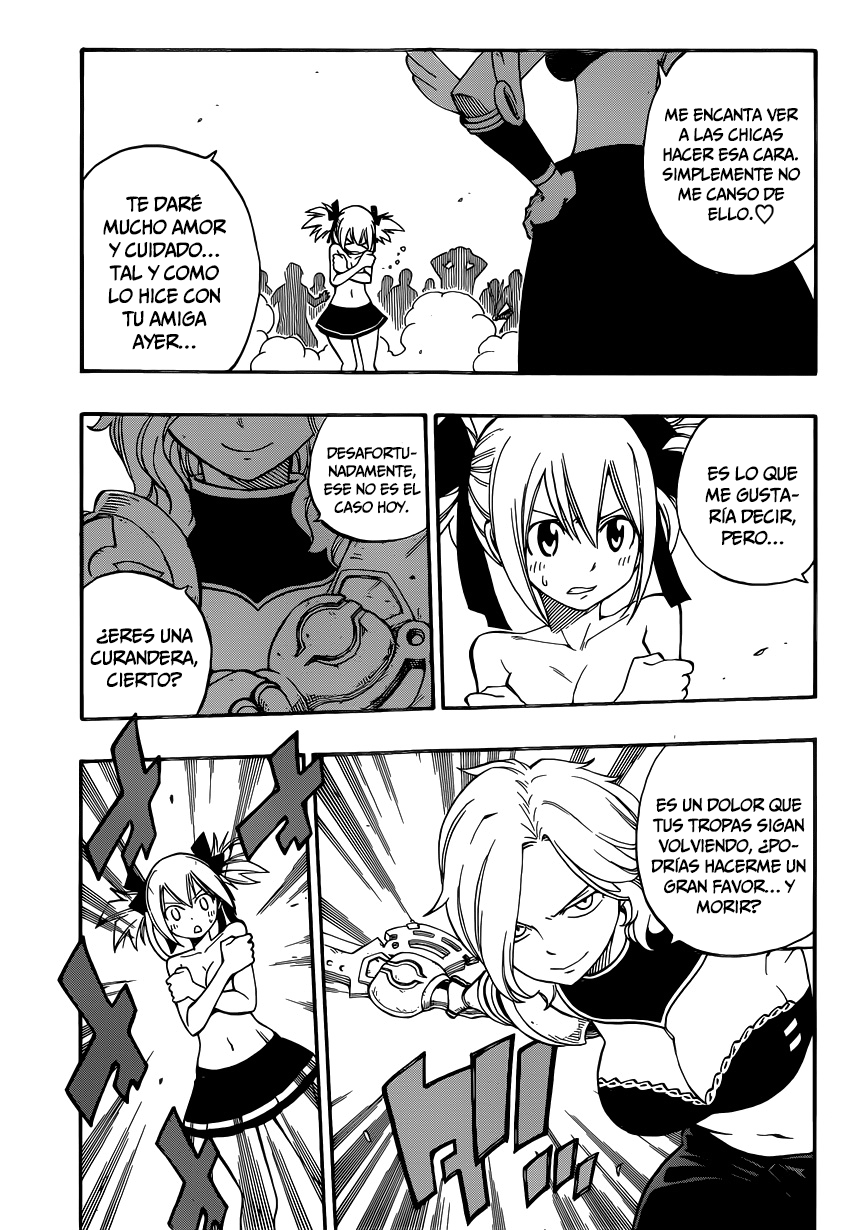 Read Fairy Tail ES Manga Online