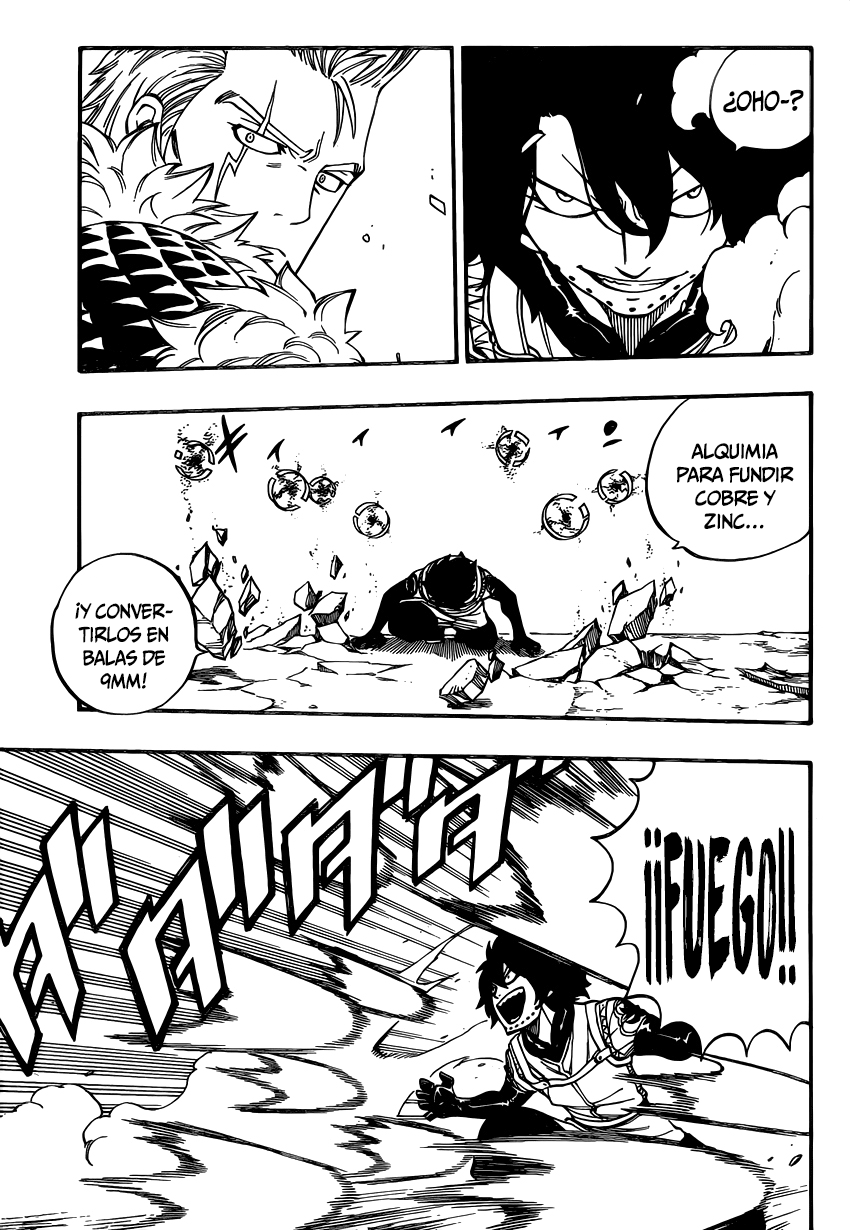 Read Fairy Tail ES Manga Online