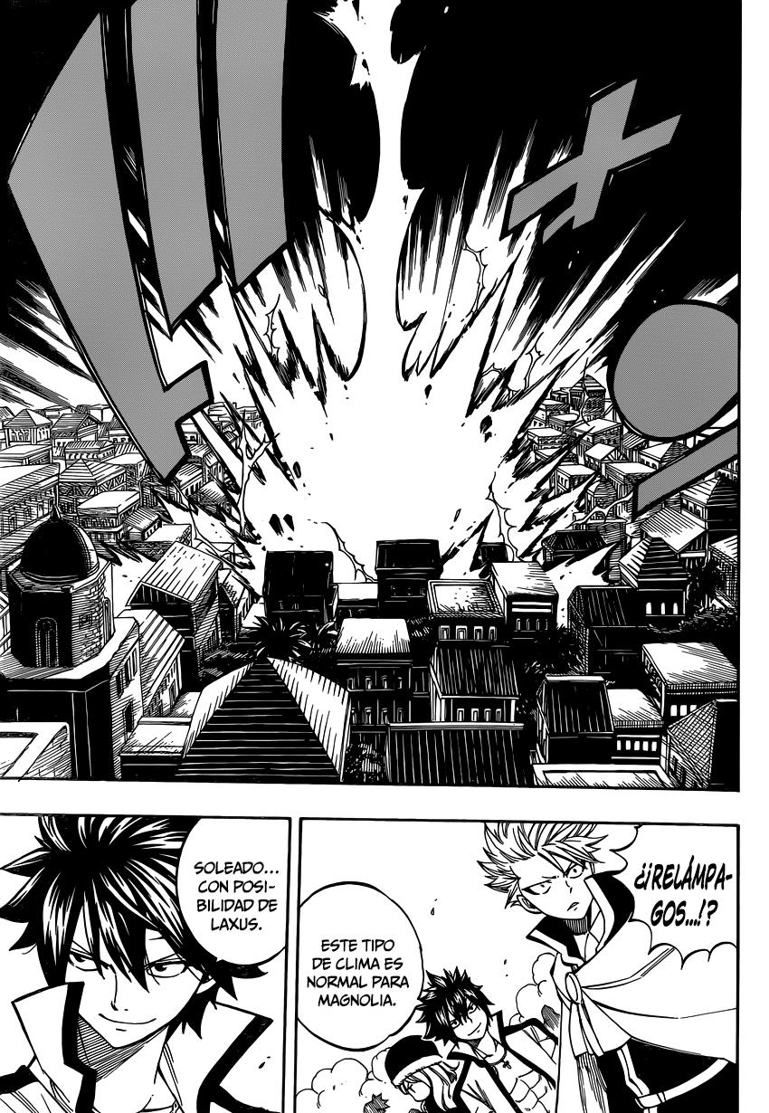 Read Fairy Tail ES Manga Online