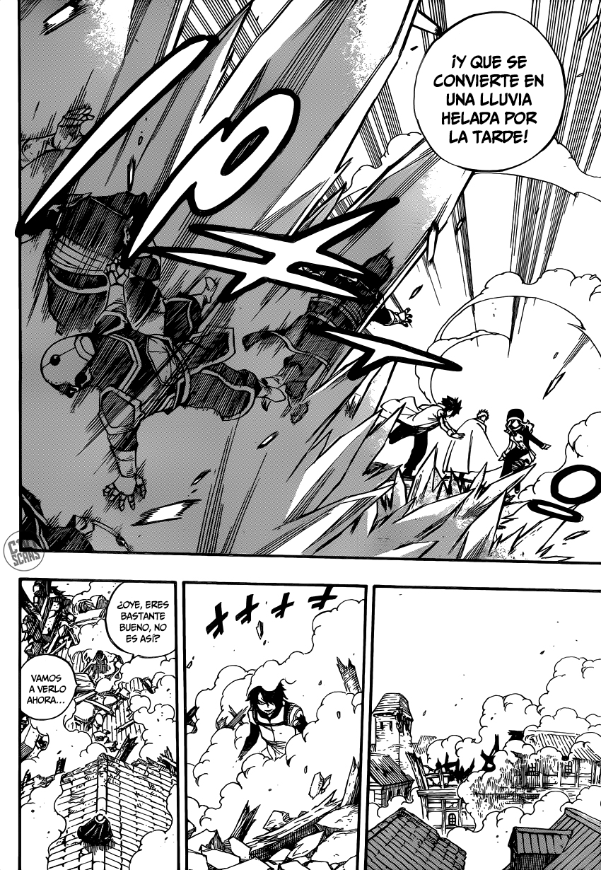 Read Fairy Tail ES Manga Online