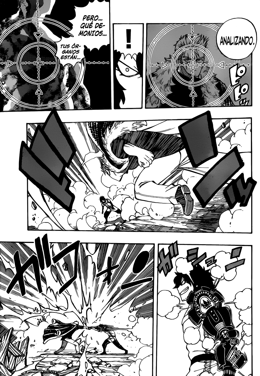 Read Fairy Tail ES Manga Online